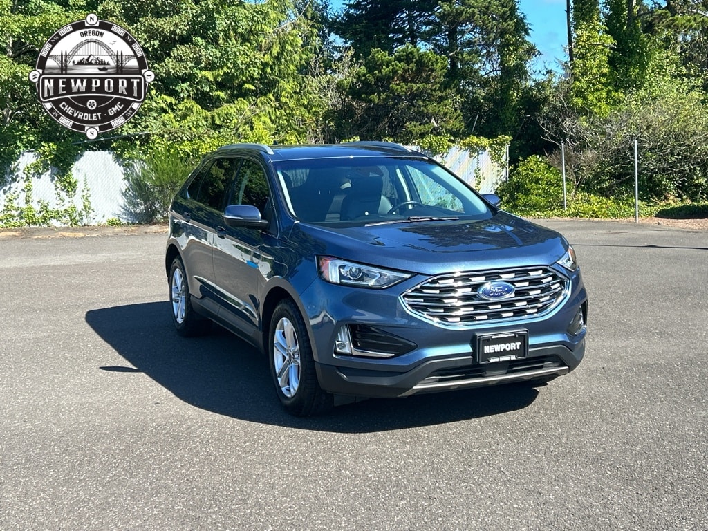 Used 2019 Ford Edge SEL SUV