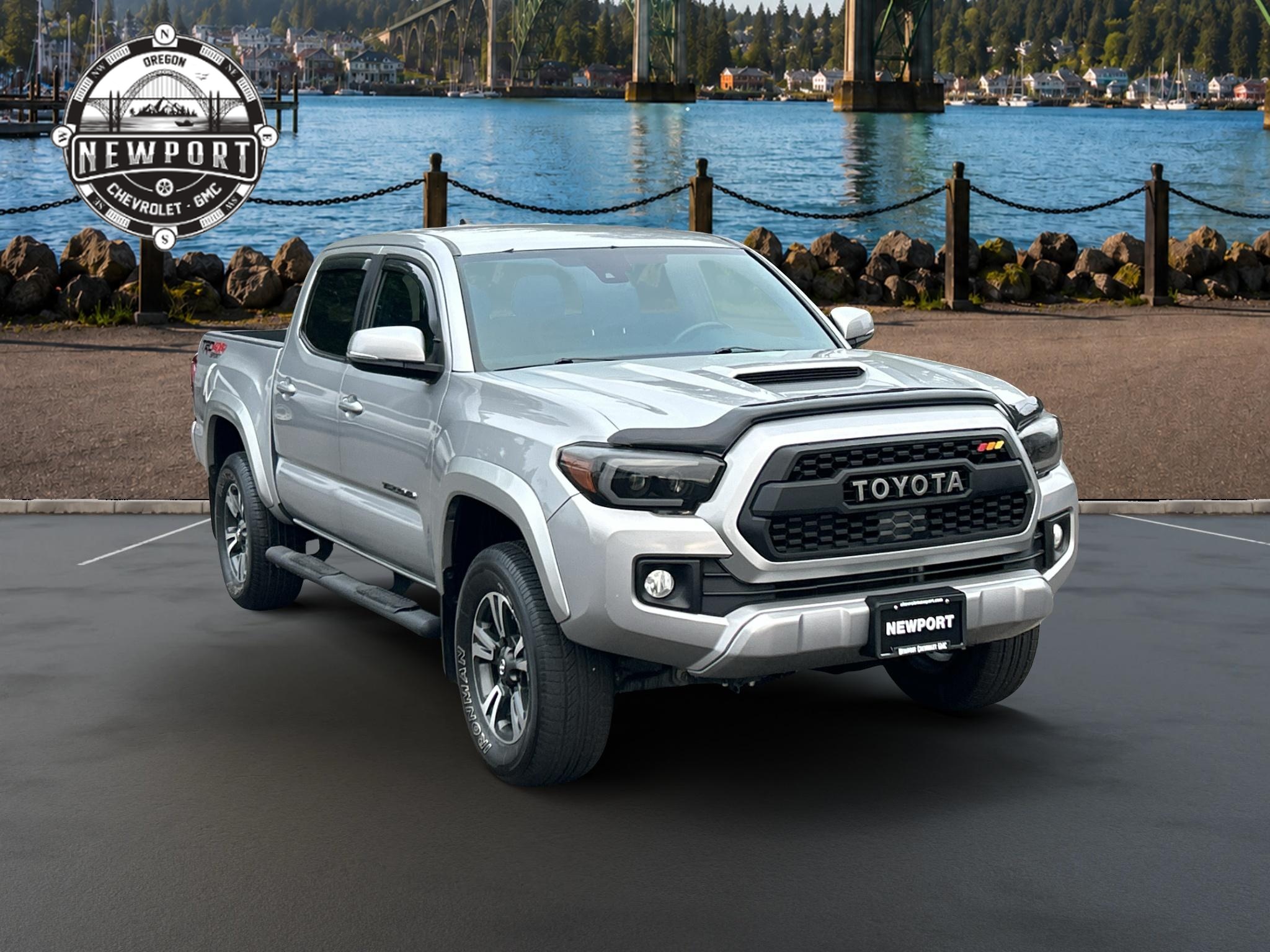 Used 2019 Toyota Tacoma TRD Sport Truck