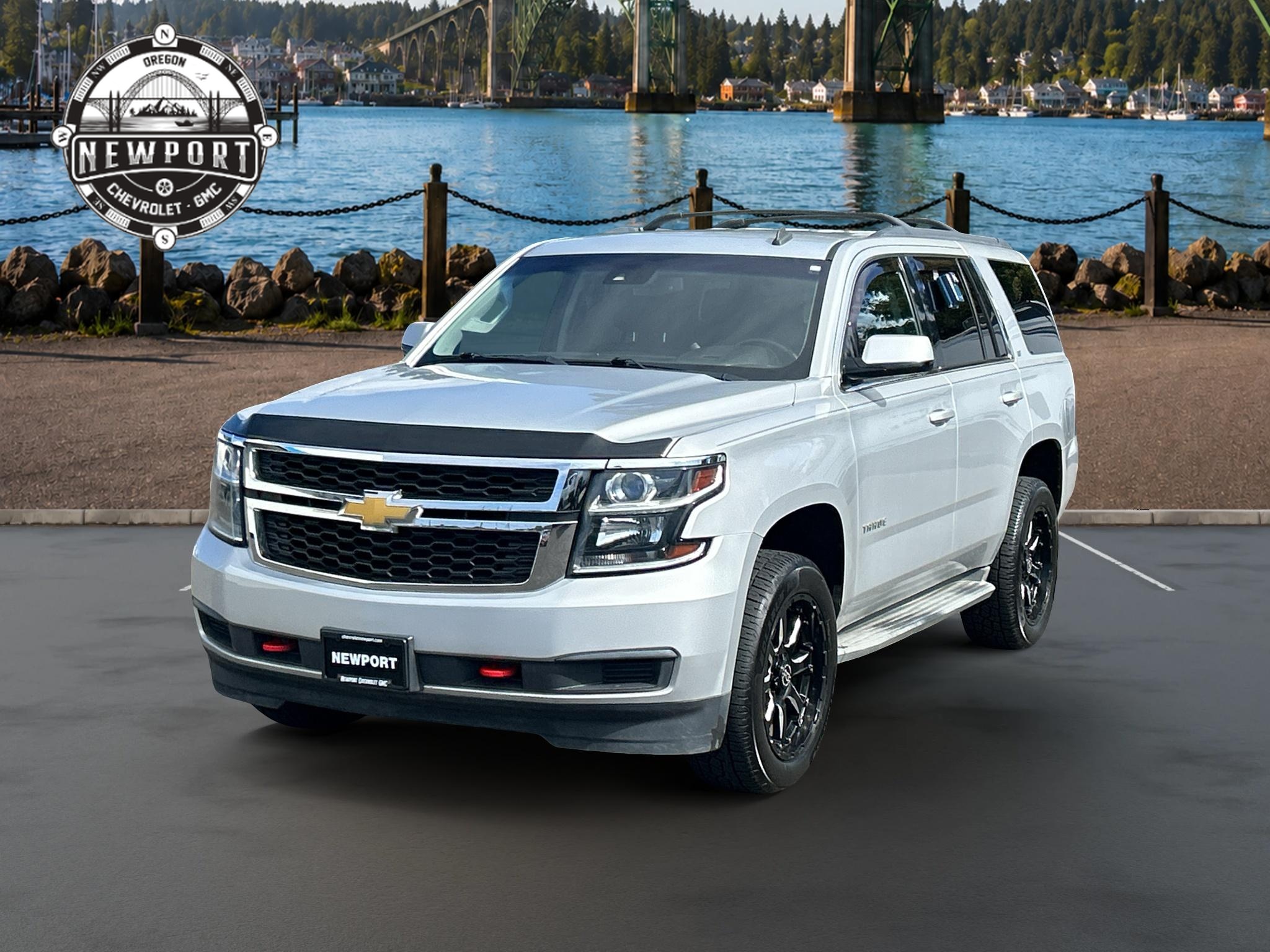 Used 2015 Chevrolet Tahoe LT SUV
