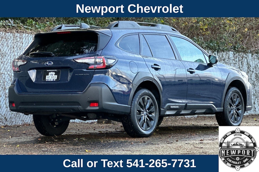 Used 2024 Subaru Outback Onyx Edition SUV