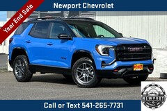 2026 GMC Terrain AT4 SUV