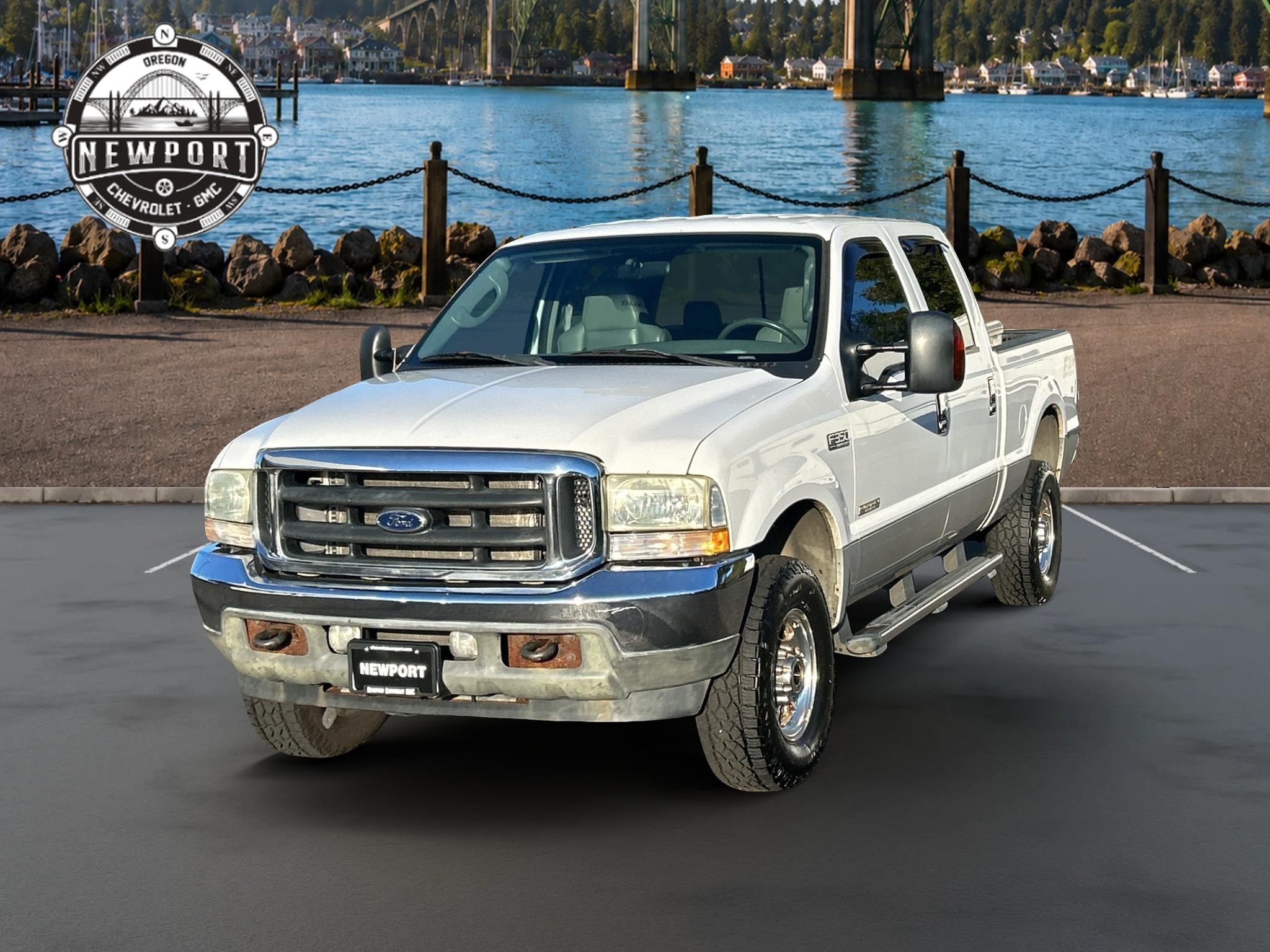 2004 Ford F-350 Super Duty XL