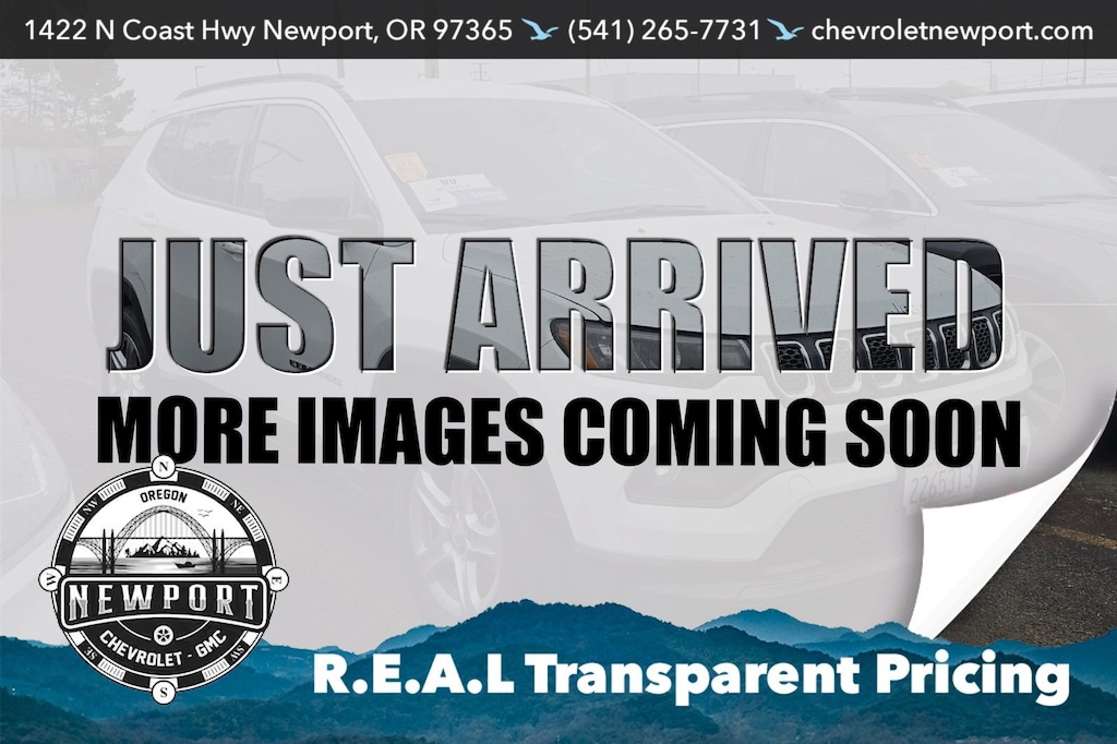 Used 2023 Jeep Compass Latitude