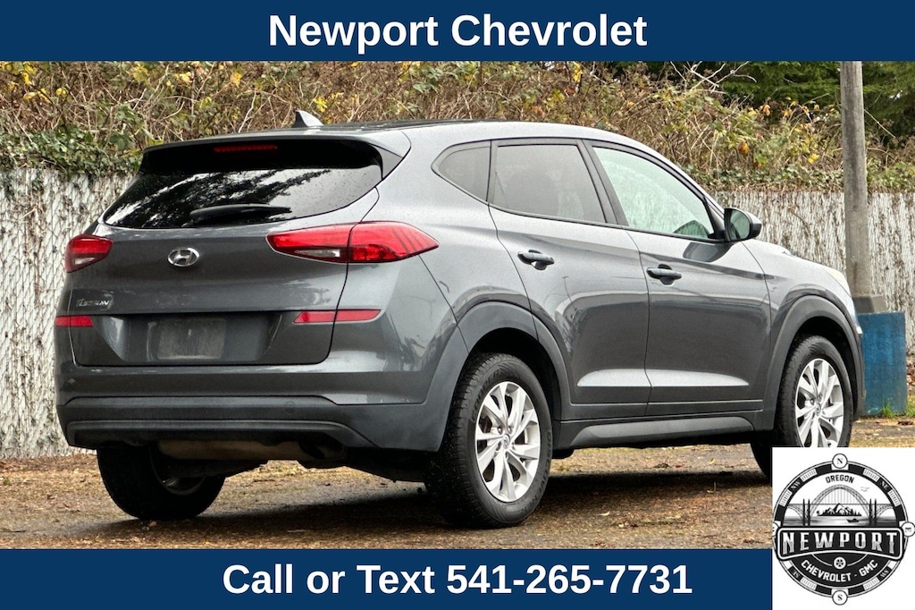Used 2019 Hyundai Tucson SE SUV