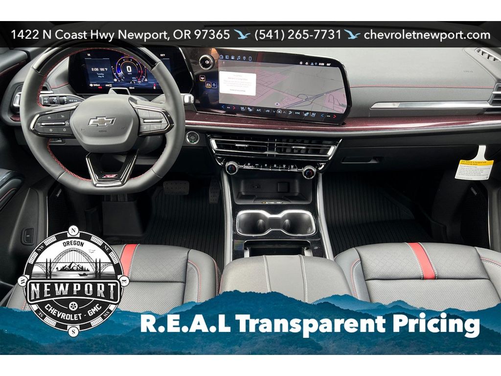 2026 Chevrolet Traverse RS - Photo 10
