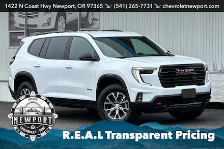 2025 GMC Acadia AT4 SUV