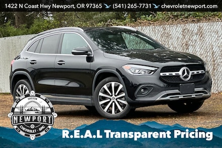 2023 Mercedes-Benz GLA GLA 250 SUV