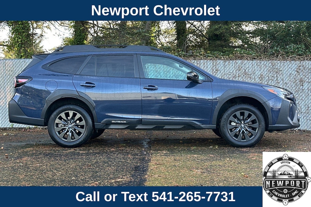 Used 2024 Subaru Outback Onyx Edition SUV