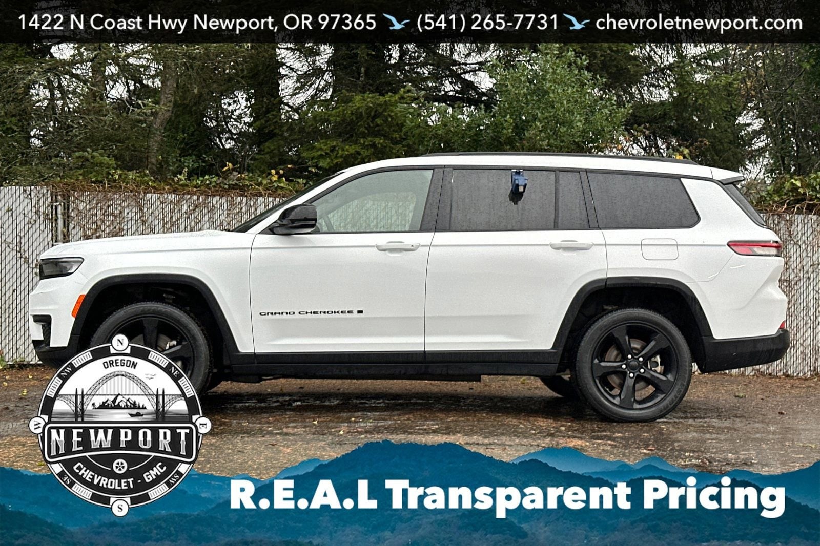 2023 Jeep Grand Cherokee L Altitude - Photo 6