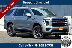 2025 GMC Yukon Elevation SUV