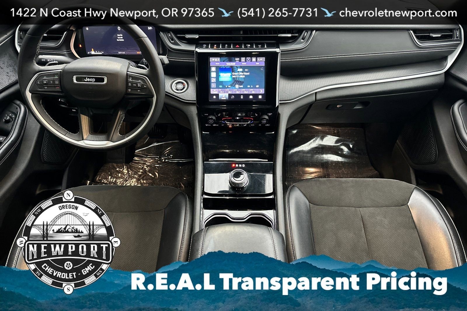 2023 Jeep Grand Cherokee L Altitude - Photo 12