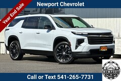 2026 Chevrolet Traverse LT SUV