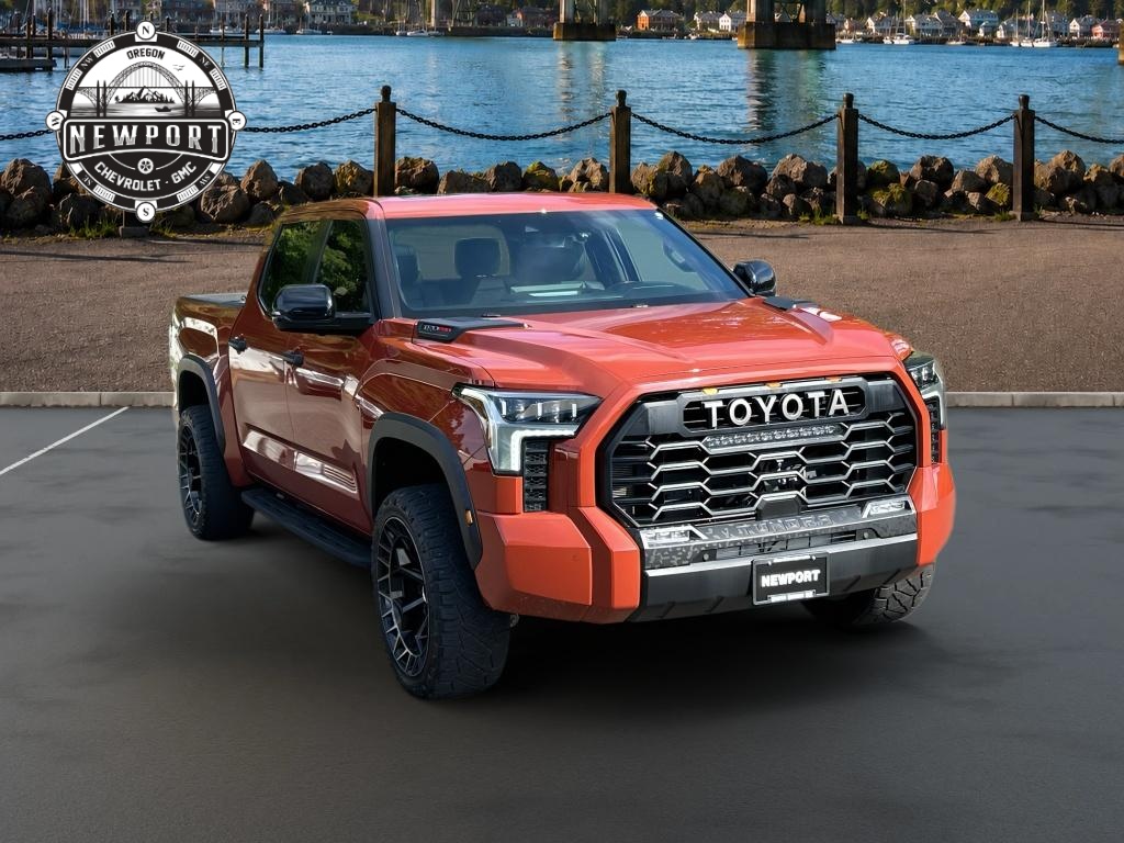 Used 2024 Toyota Tundra Hybrid TRD Pro 4WD Truck