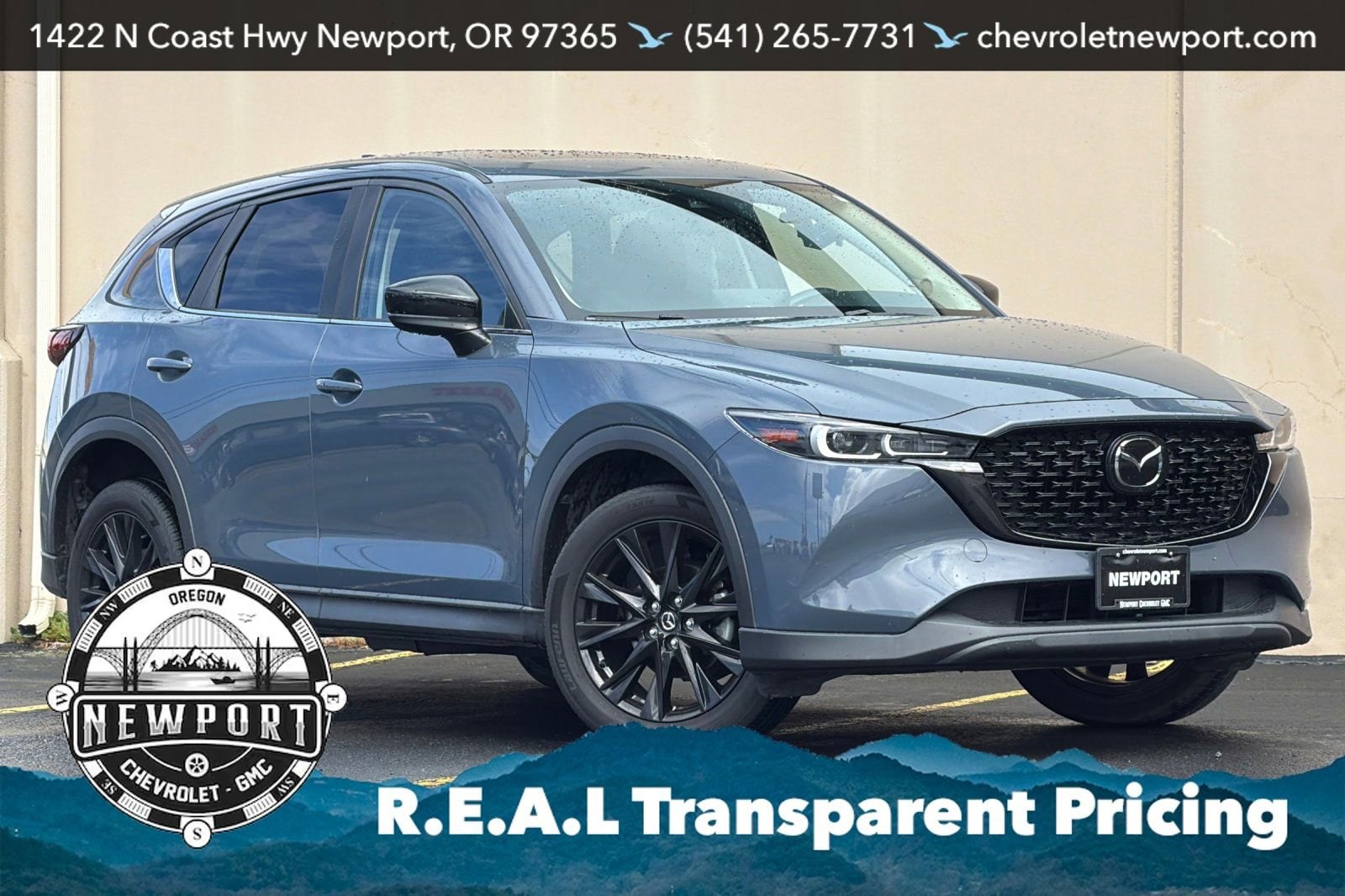 2022 Mazda CX-5 S Carbon Edition Auto AWD's photo