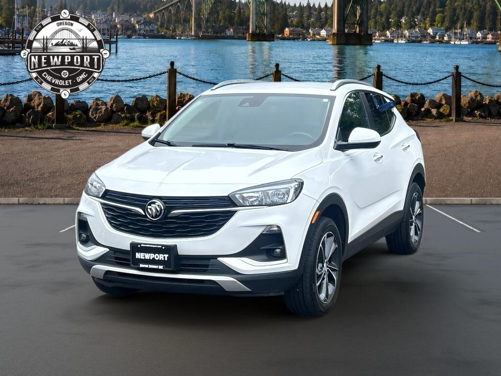Used 2022 Buick Encore GX Select SUV