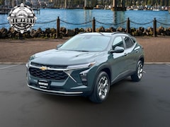 2026 Chevrolet Trax LT SUV