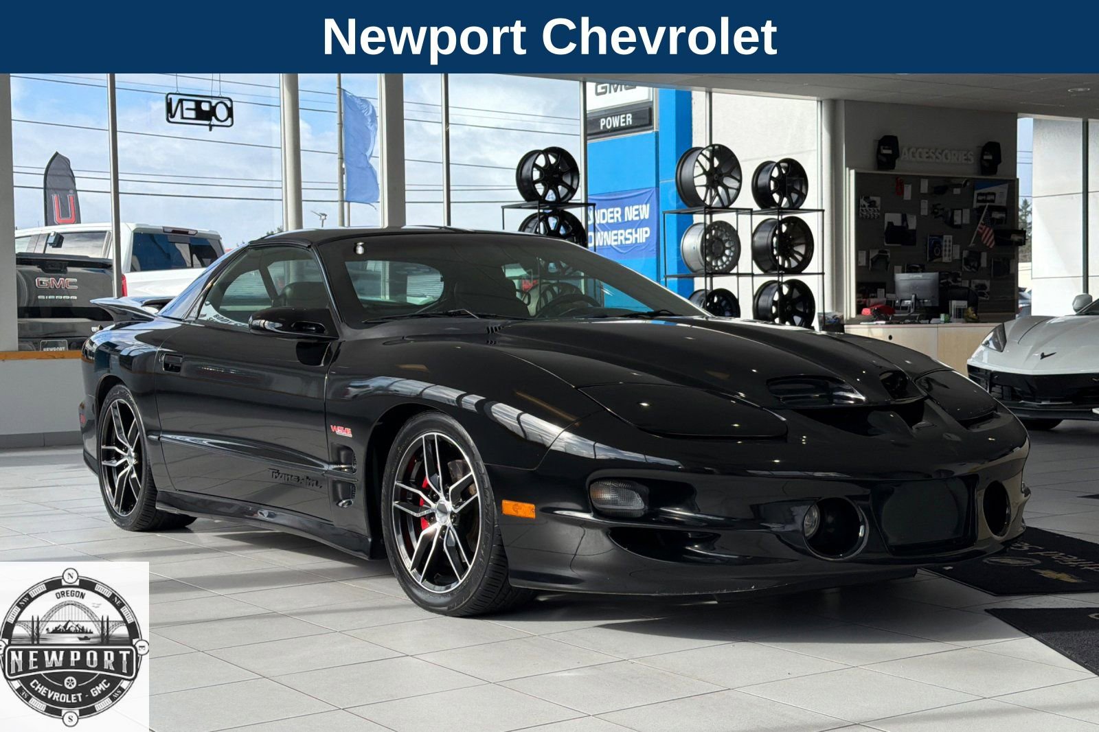 2000 Pontiac Firebird TRANS AM