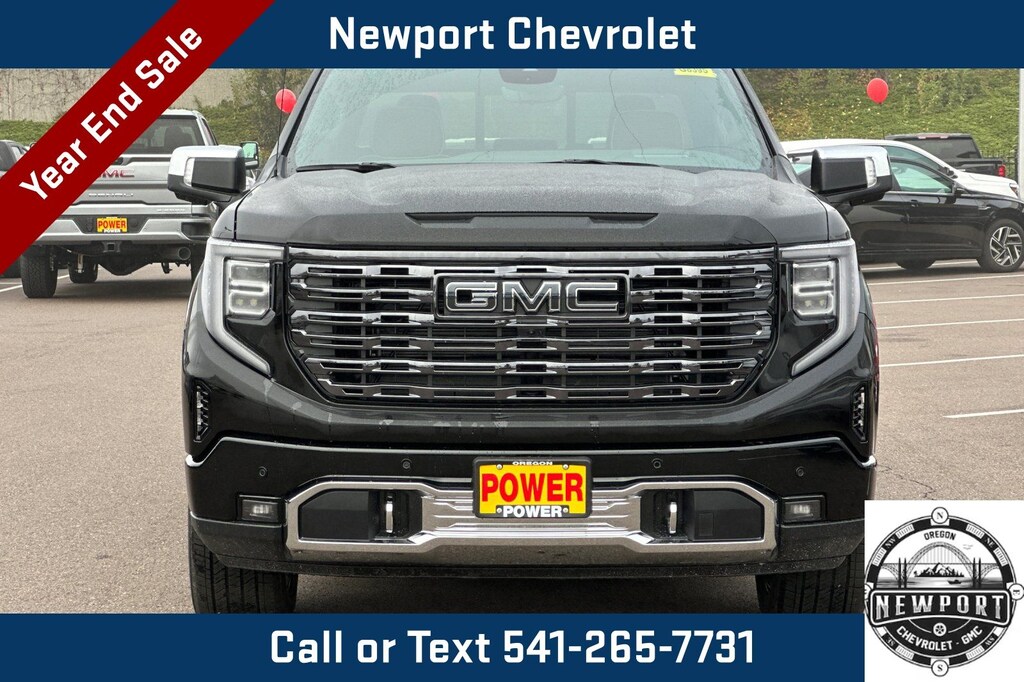 New 2026 GMC Sierra 1500 Denali Ultimate Truck Crew Cab