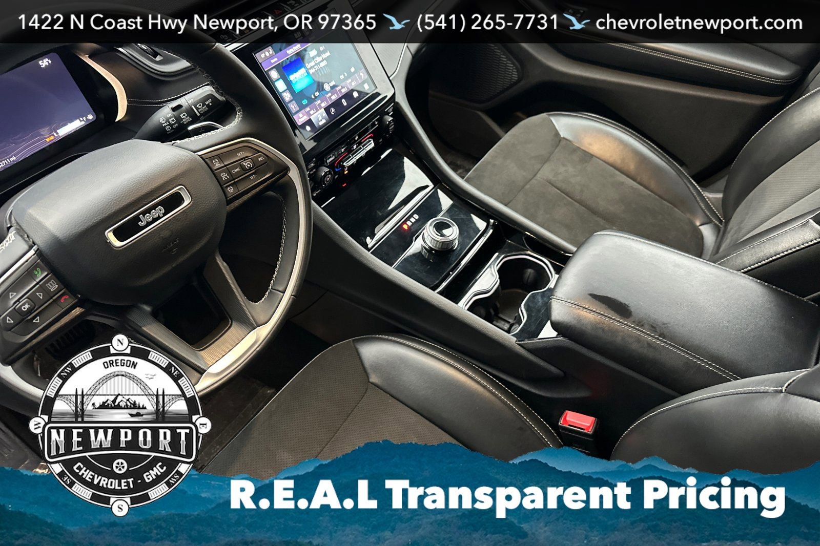 2023 Jeep Grand Cherokee L Altitude - Photo 9