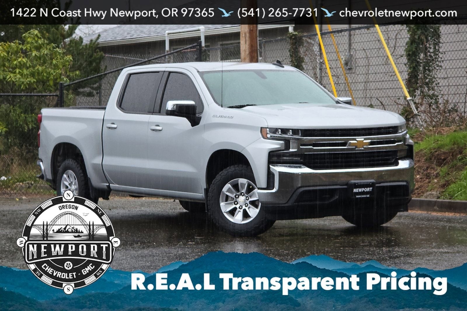2019 Chevrolet Silverado 1500 LT 4X4 Crew Cab Short Box's photo