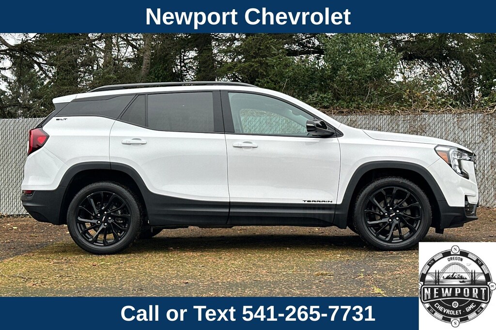 Used 2023 GMC Terrain SLT SUV