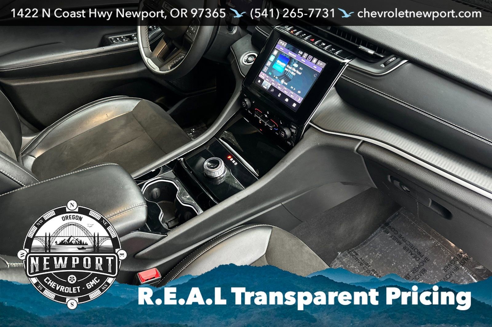 2023 Jeep Grand Cherokee L Altitude - Photo 16