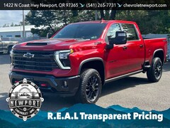 2026 Chevrolet Silverado 3500 HD LTZ Truck