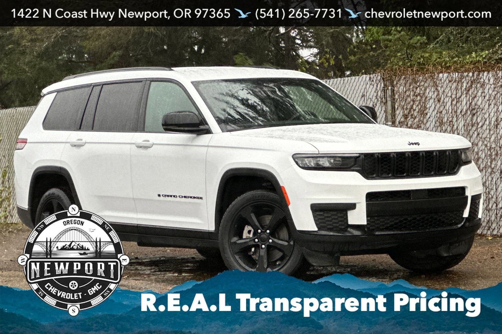 2023 Jeep Grand Cherokee L