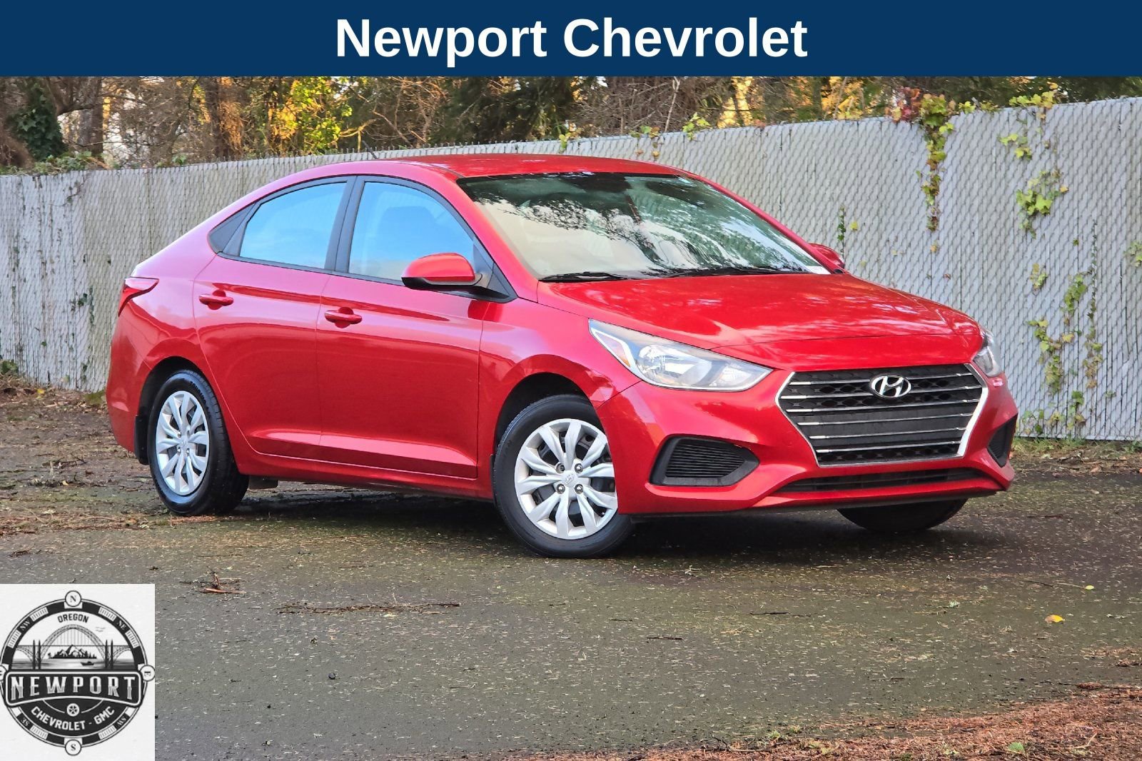 2022 Hyundai Accent SE