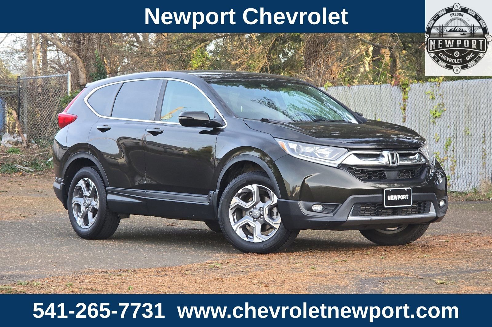 2017 Honda CR-V EX-L