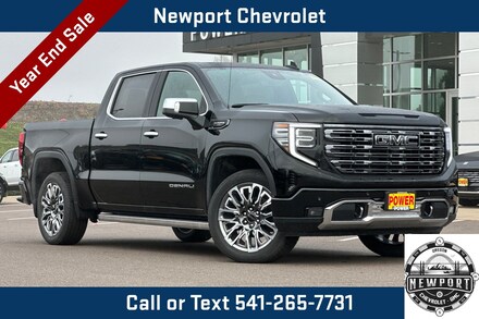 2026 GMC Sierra 1500 Denali Ultimate Truck Crew Cab