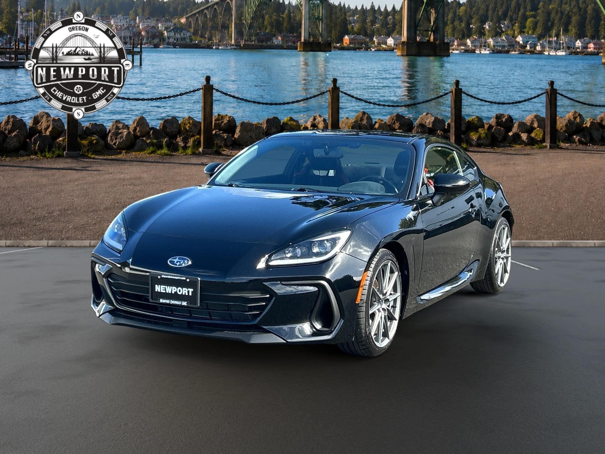2026 Subaru BRZ