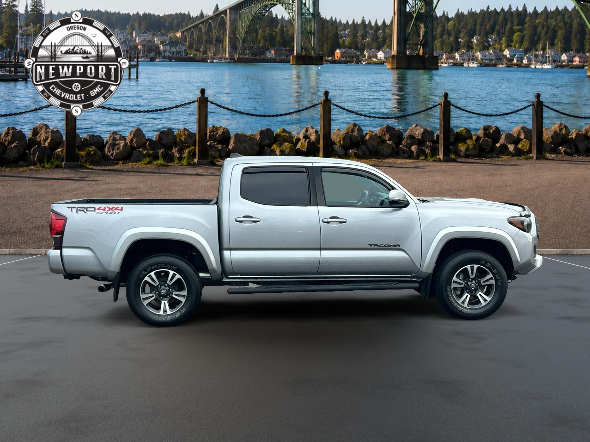 Used 2019 Toyota Tacoma TRD Sport Truck