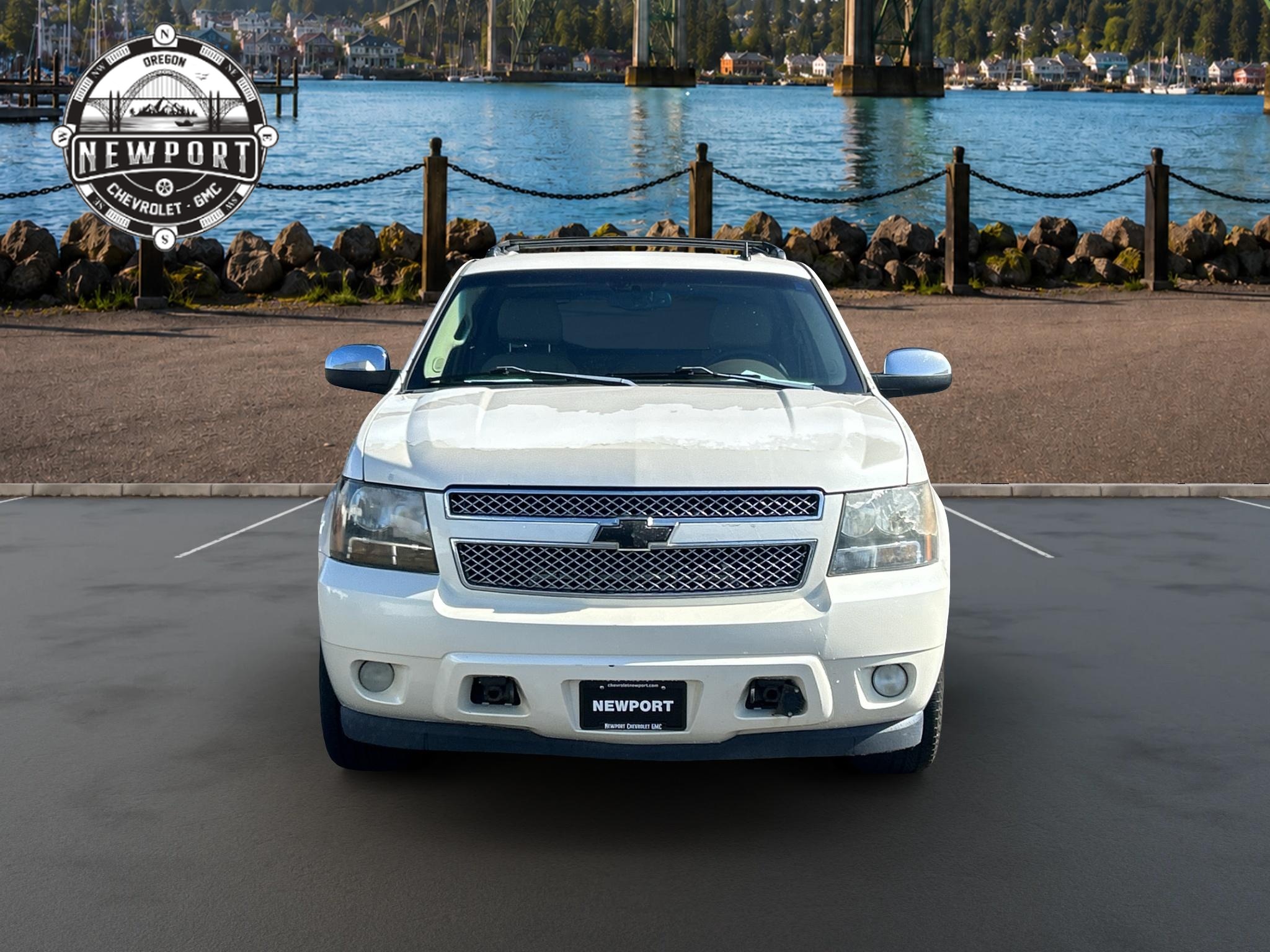 Used 2009 Chevrolet Avalanche LTZ with VIN 3GNFK32049G223743 for sale in Newport, OR