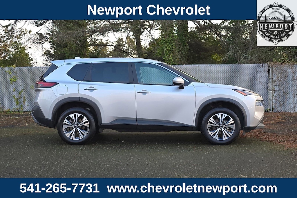 Used 2023 Nissan Rogue SV SUV