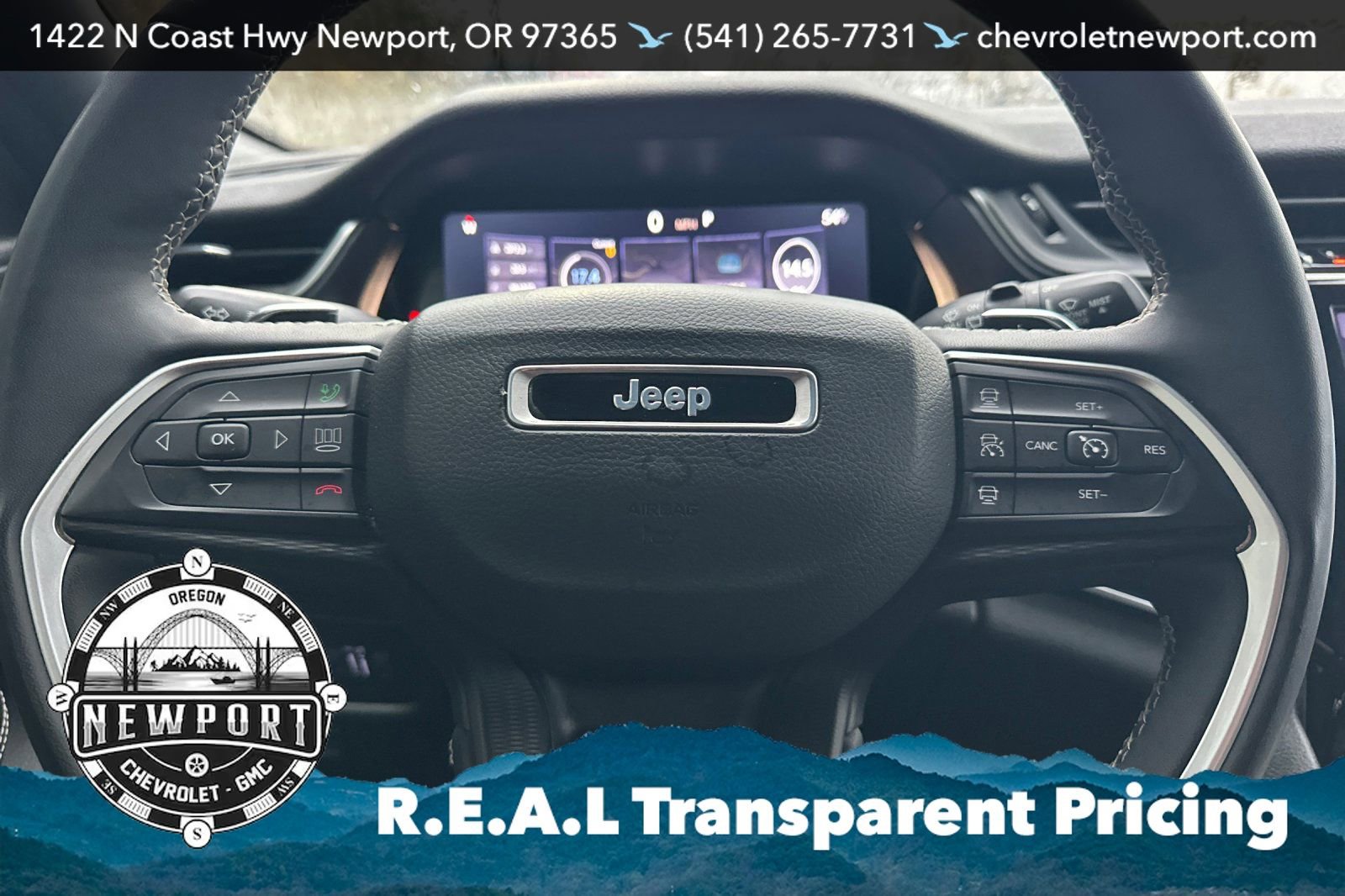 2023 Jeep Grand Cherokee L Altitude - Photo 23