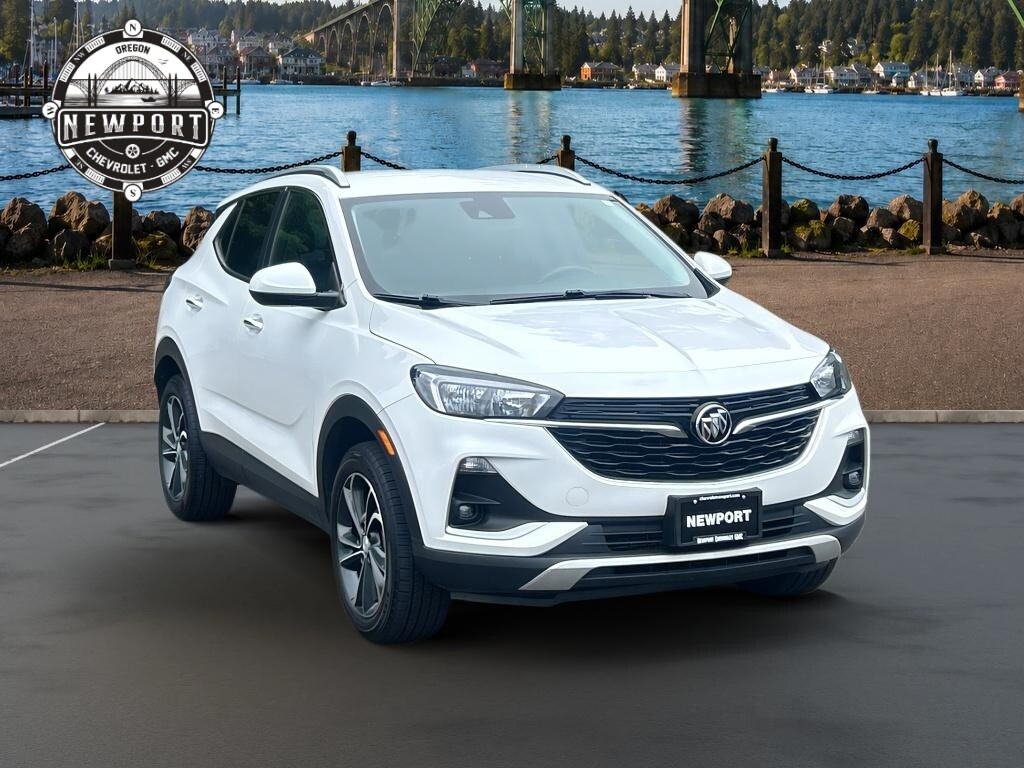 Used 2022 Buick Encore GX Select SUV