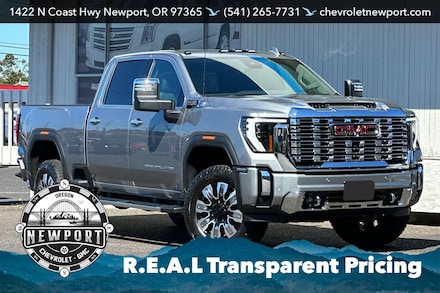 2026 GMC Sierra 3500 HD Denali Truck