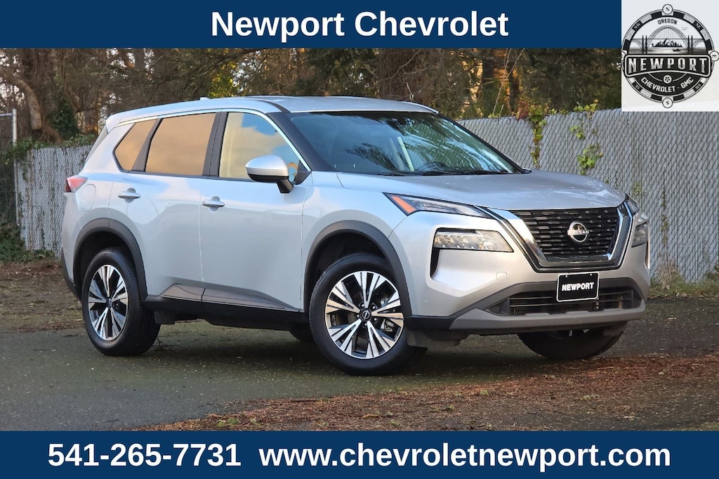 Used 2023 Nissan Rogue SV SUV
