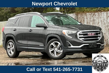 2020 GMC Terrain SLT SUV