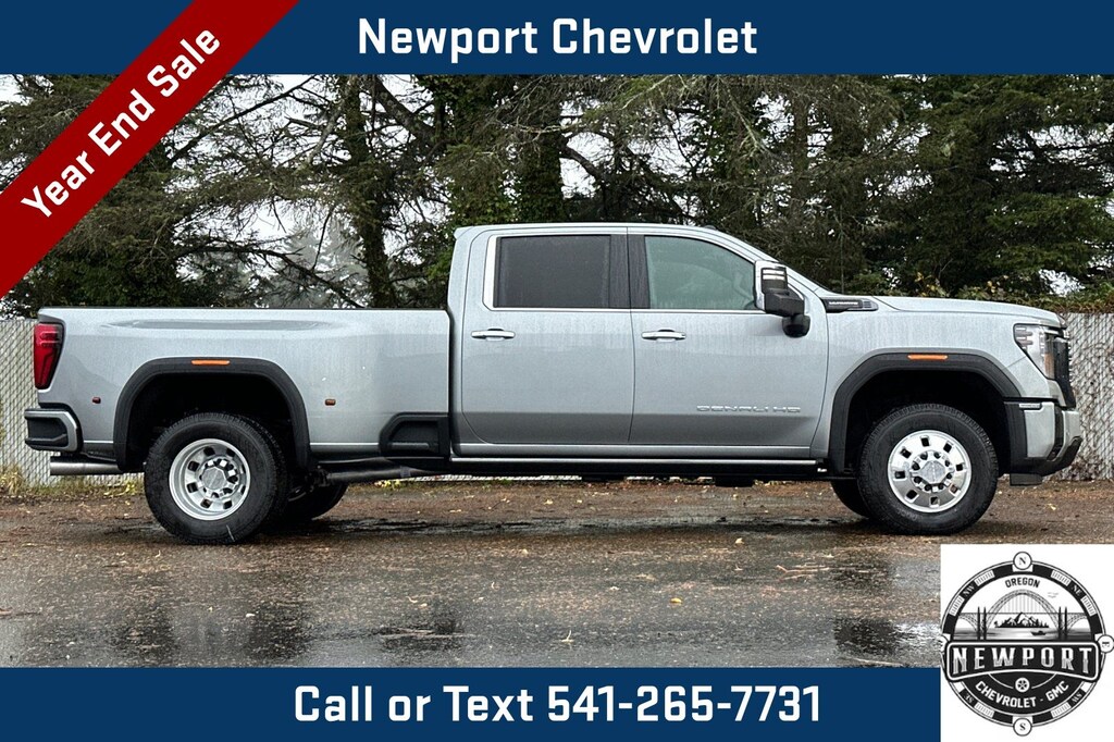 New 2026 GMC Sierra 3500HD Denali Ultimate Truck Crew Cab