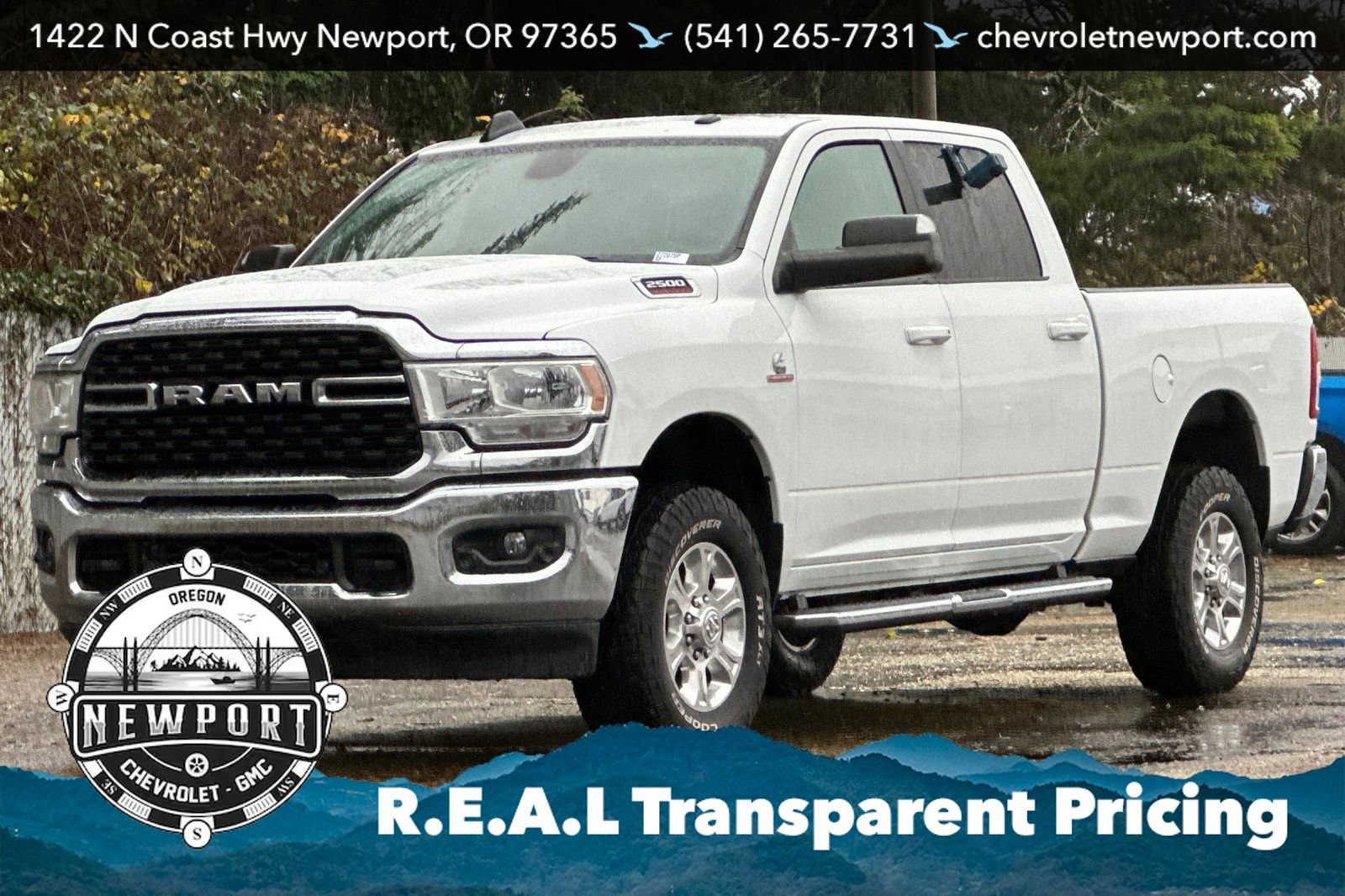 2022 RAM Ram 2500 Pickup Big Horn - Photo 7