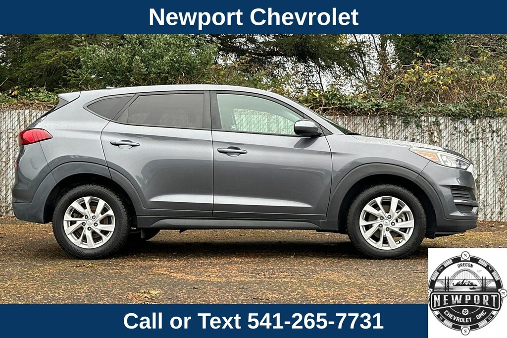 Used 2019 Hyundai Tucson SE SUV