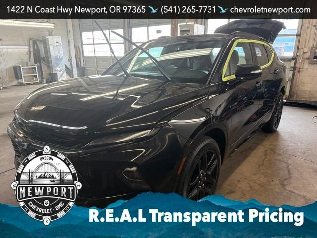 2024 Chevrolet Blazer 3.6 RS AWD's photo
