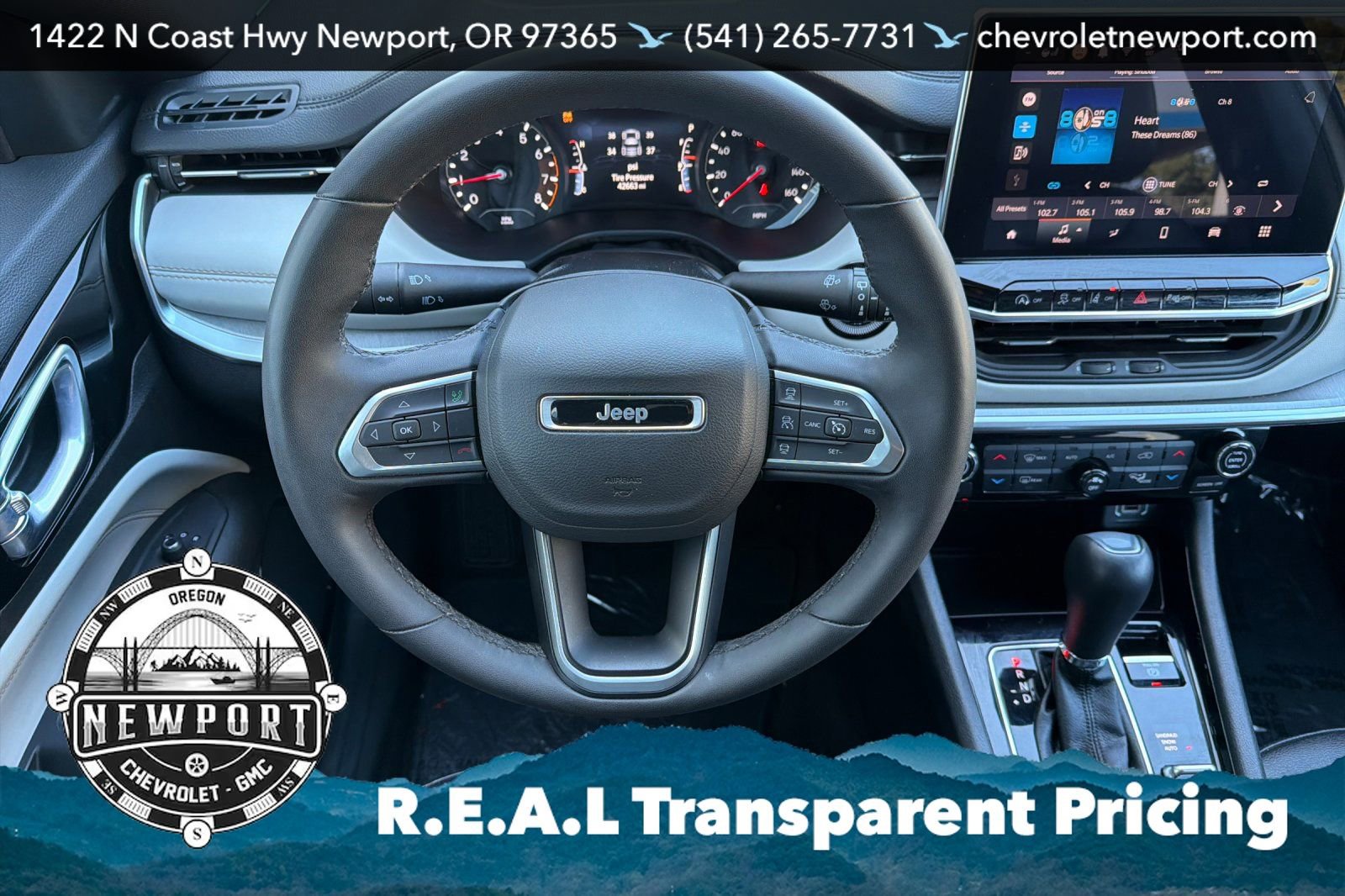 2025 Jeep Compass Limited - Photo 13