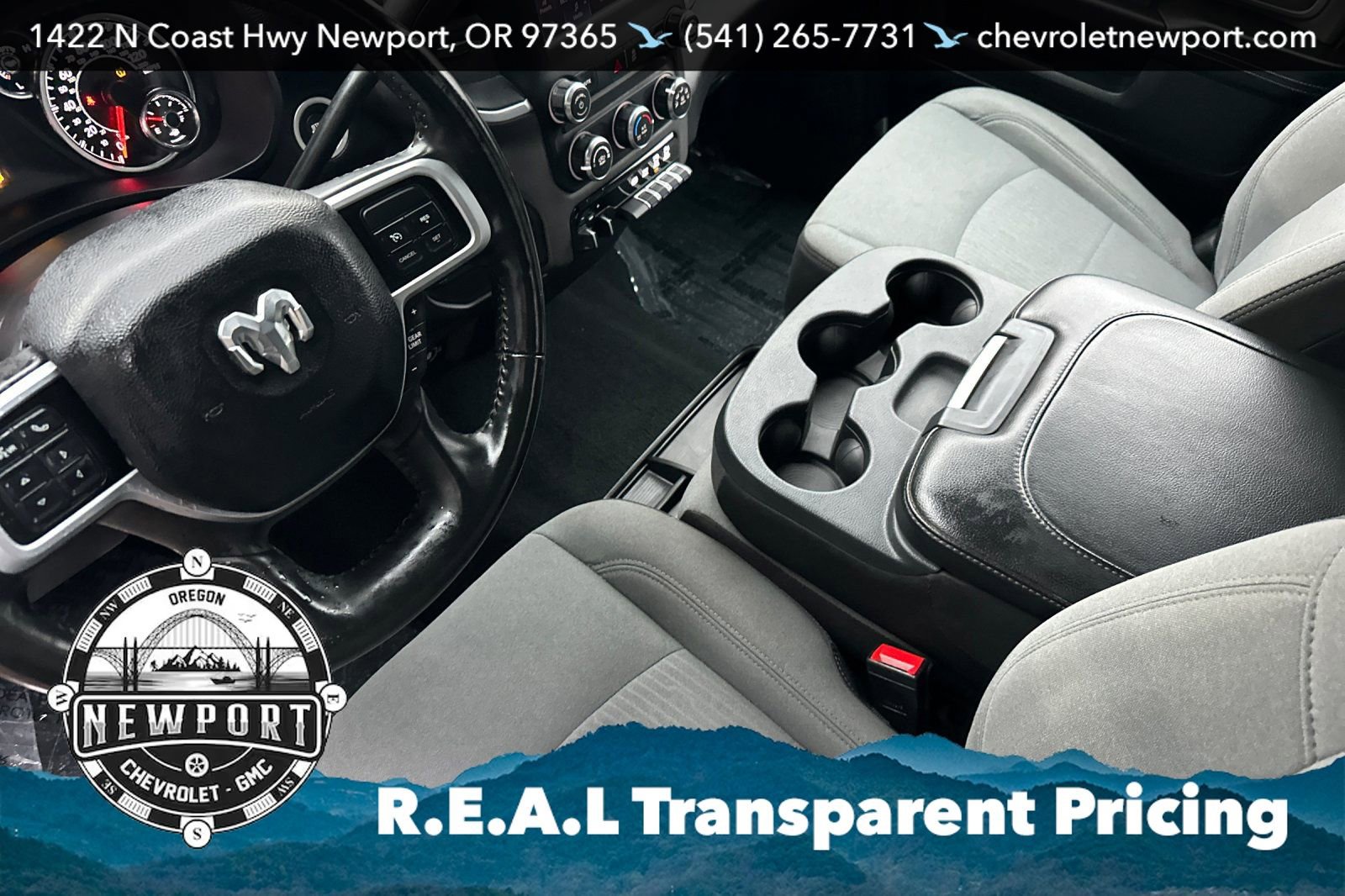 2022 RAM Ram 2500 Pickup Big Horn - Photo 9