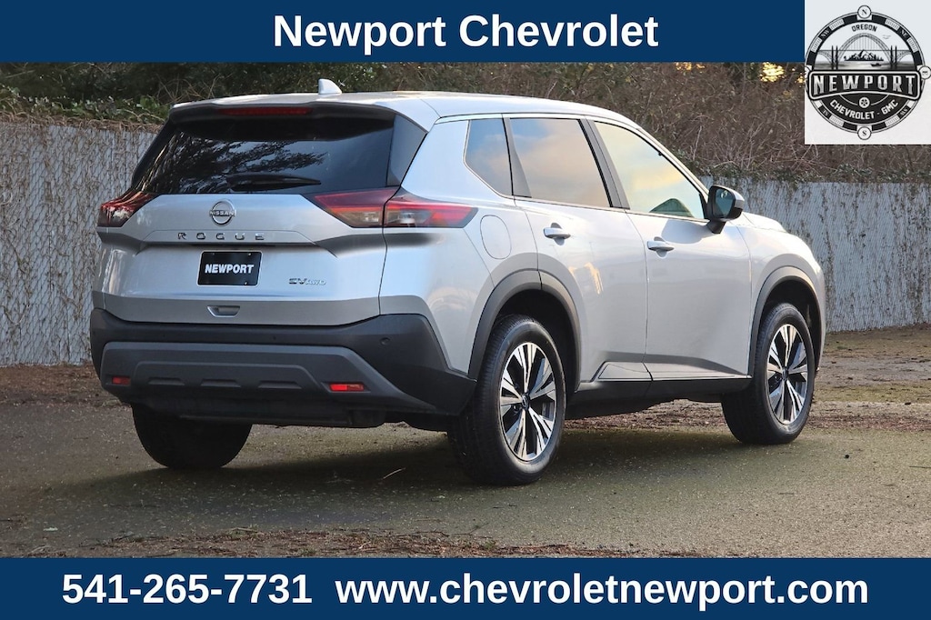 Used 2023 Nissan Rogue SV SUV
