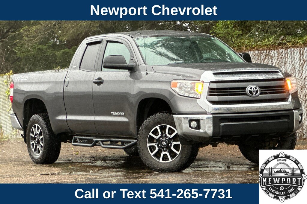 Used 2015 Toyota Tundra Truck Double Cab