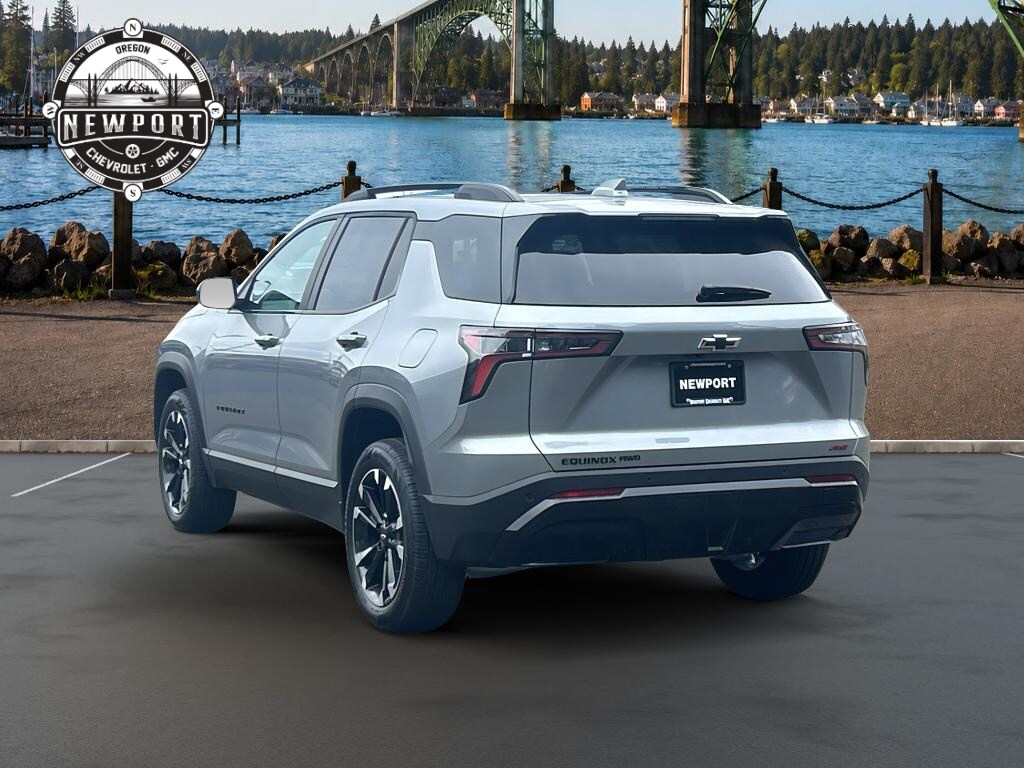2026 Chevrolet Equinox RS - Photo 7