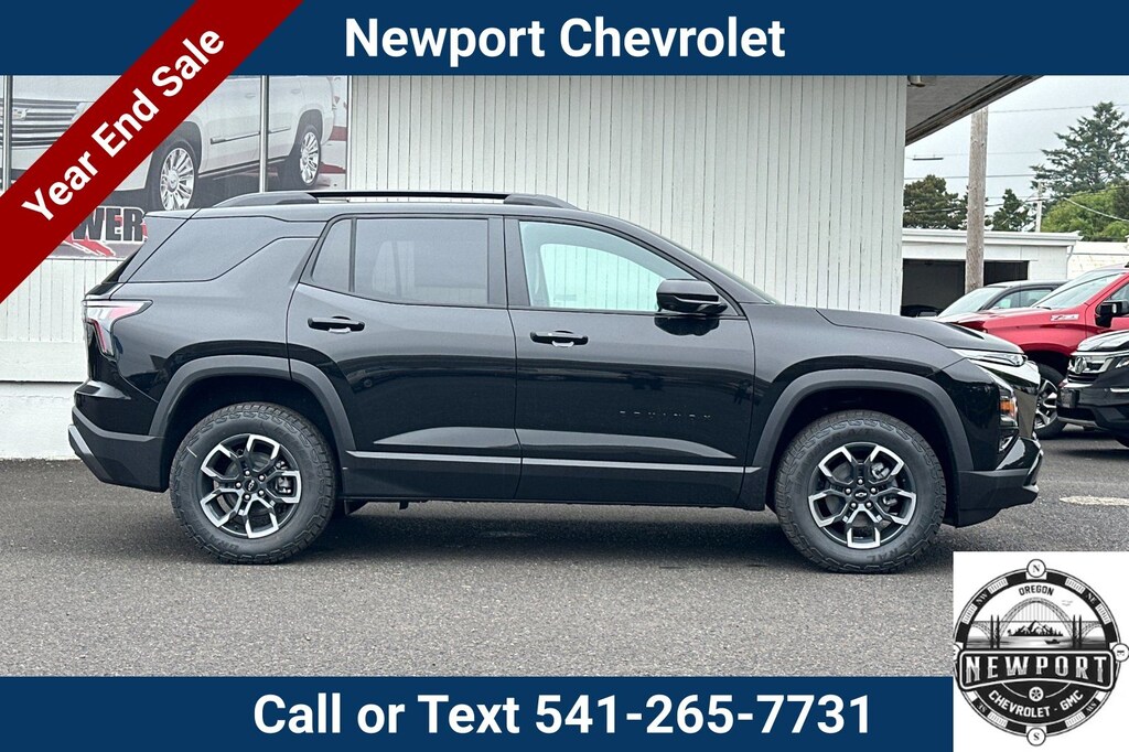 New 2026 Chevrolet Equinox ACTIV SUV